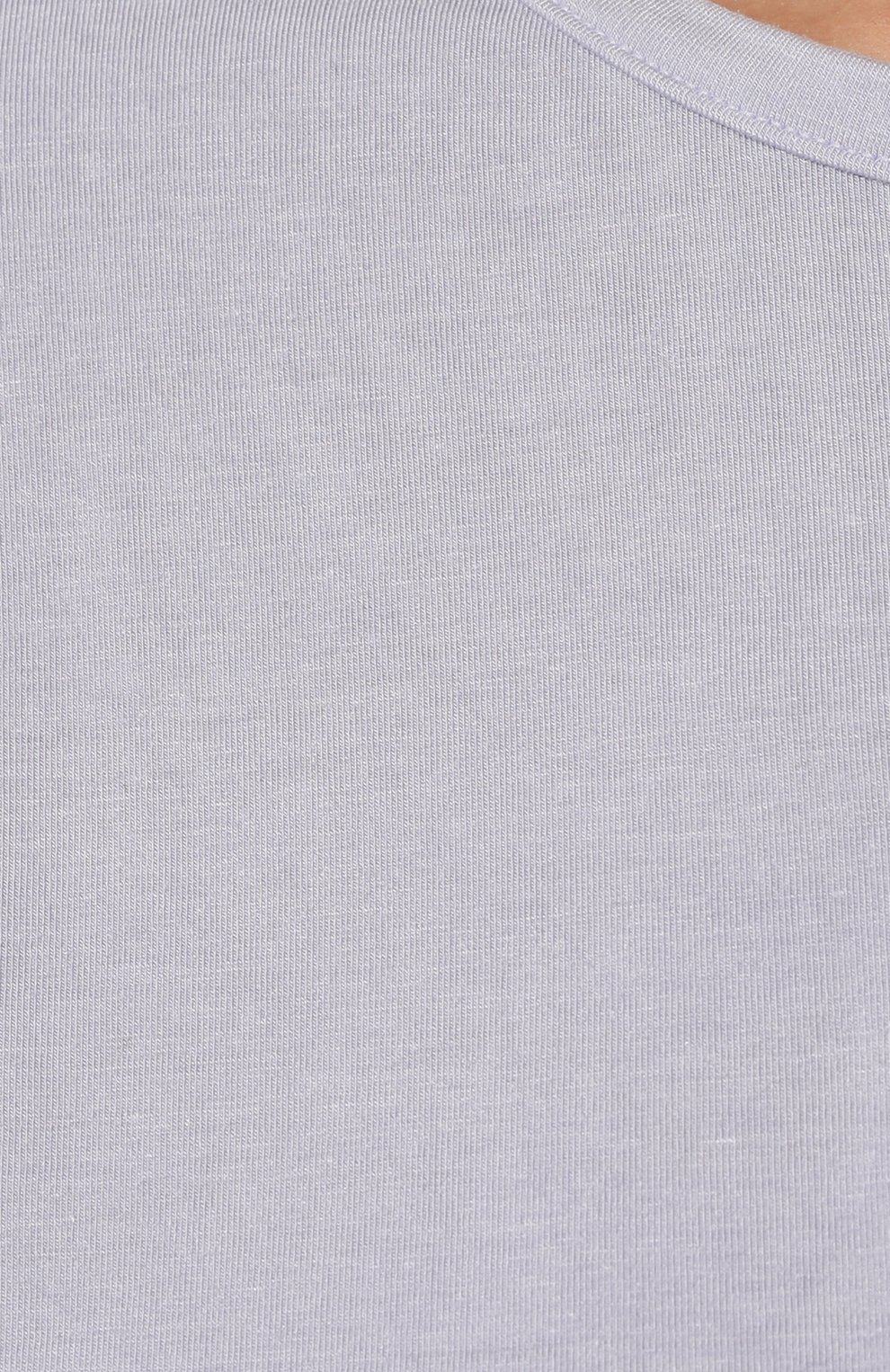 Женская пижама женская HANRO голубого цвета, арт. 076528. | Фото 7 (Материал сплава: Проставлено; Нос: Не проставлено; Материал внешний: Лиоцелл, Вискоза, Растительное волокно)