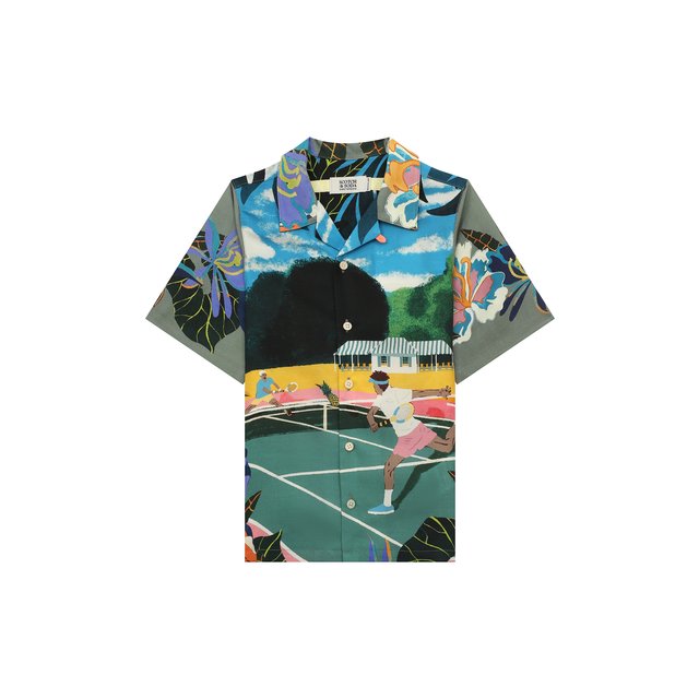 Рубашка Scotch&Soda