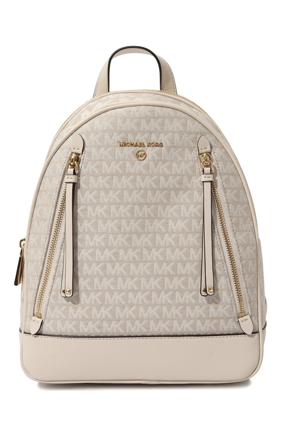 Женский кремовый рюкзак brooklyn MICHAEL MICHAEL KORS купить в интернет ...