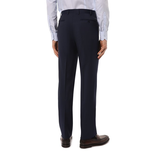 фото Шерстяной костюм canali