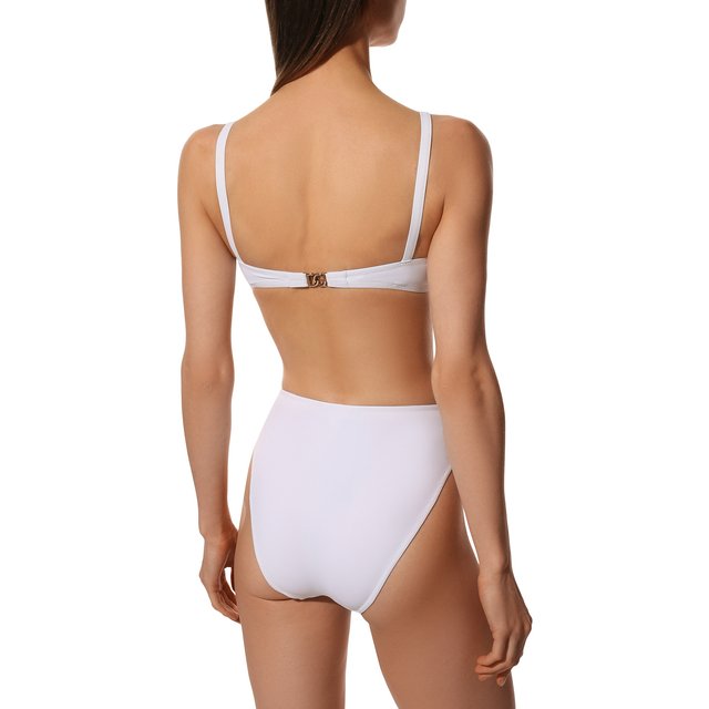 фото Слитный купальник dolce & gabbana