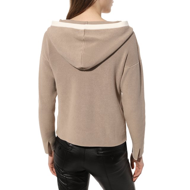 фото Хлопковое худи gran sasso