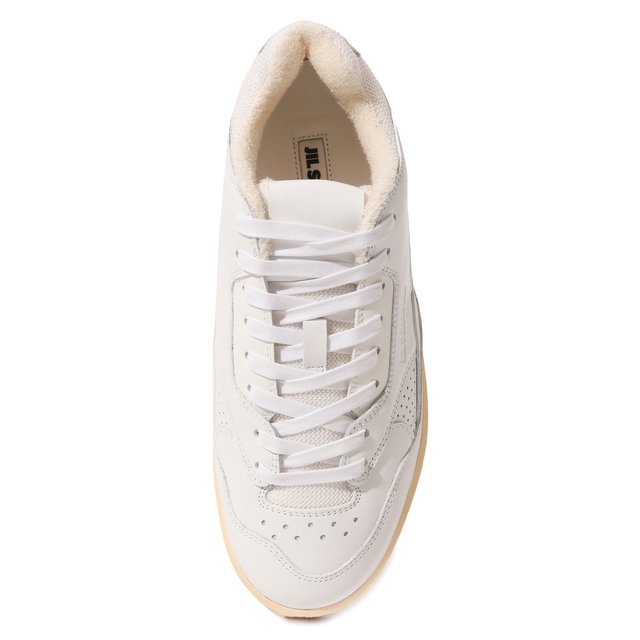 Кеды Jil Sander  J15WS0006/P4869 Фото 6
