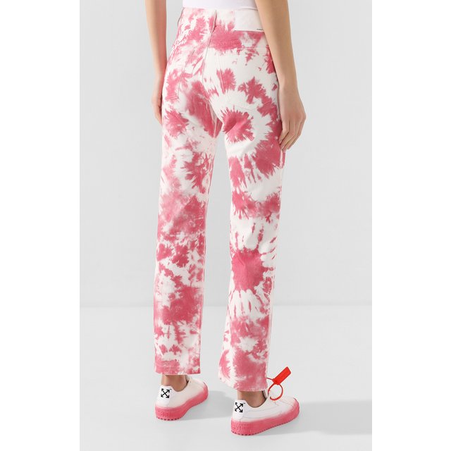 фото Джинсы alanui