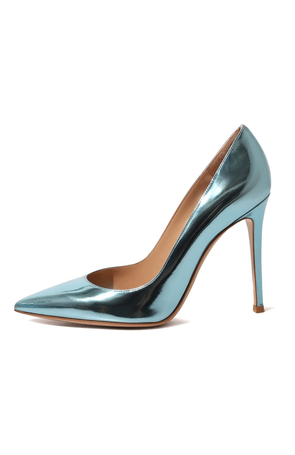 фото Кожаные туфли gianvito 105 gianvito rossi