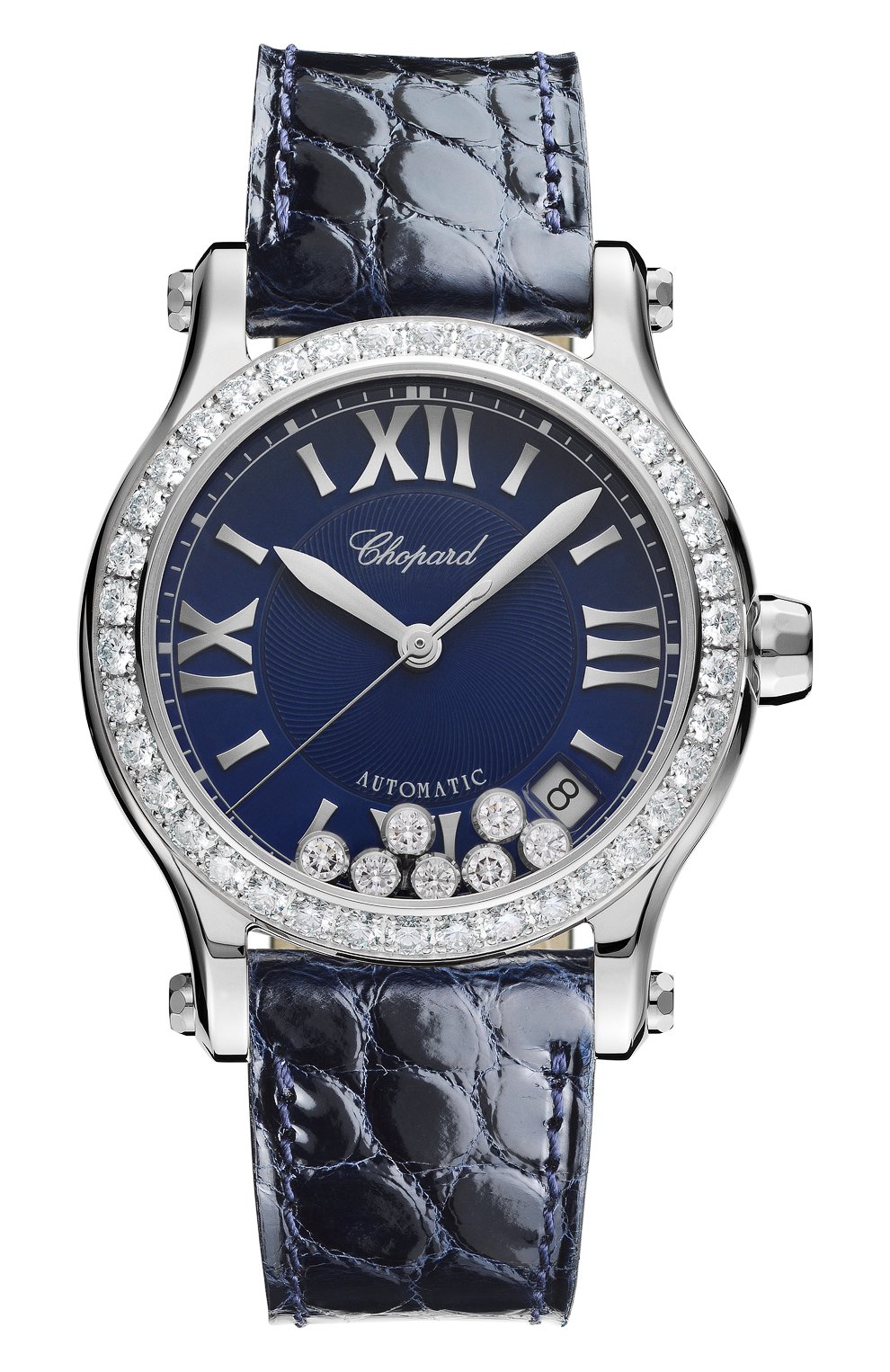 happy sport automatic CHOPARD