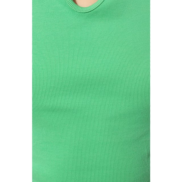 фото Хлопковая майка msgm