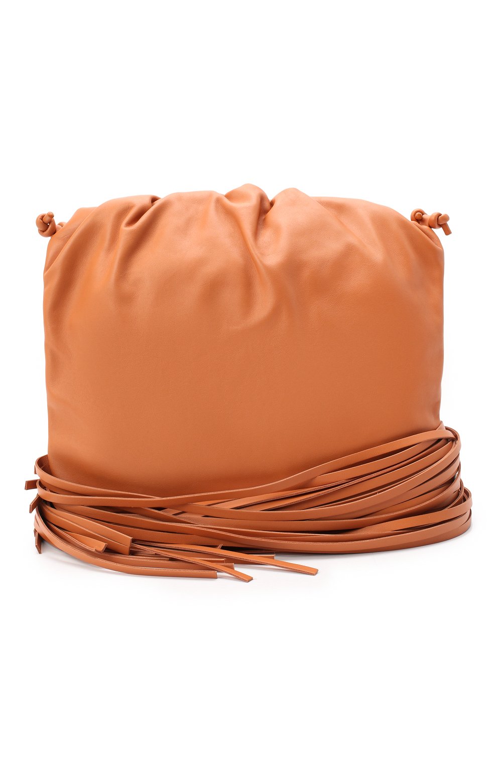 фото Сумка fringe pouch bottega veneta