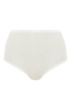 Женские трусы-шорты CHANTELLE белого цвета, арт. C26470 | Фото 1 (Материал внешний: Синтетический материал)