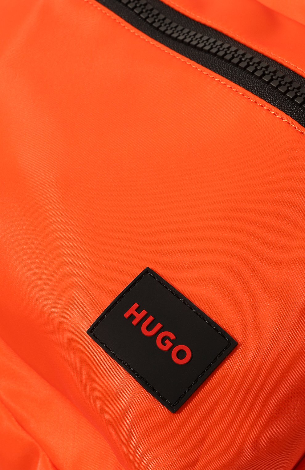 Текстильный рюкзак HUGO 50492657, цвет оранжевый, размер NS - фото 3
