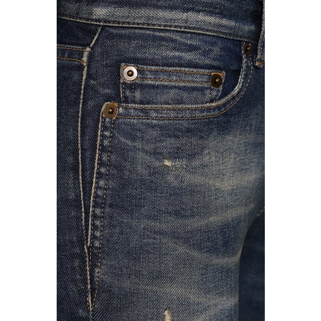 фото Джинсы saint laurent