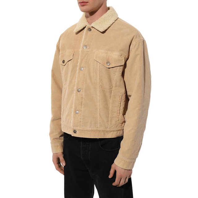 фото Хлопковая куртка gucci x freya hartas gucci