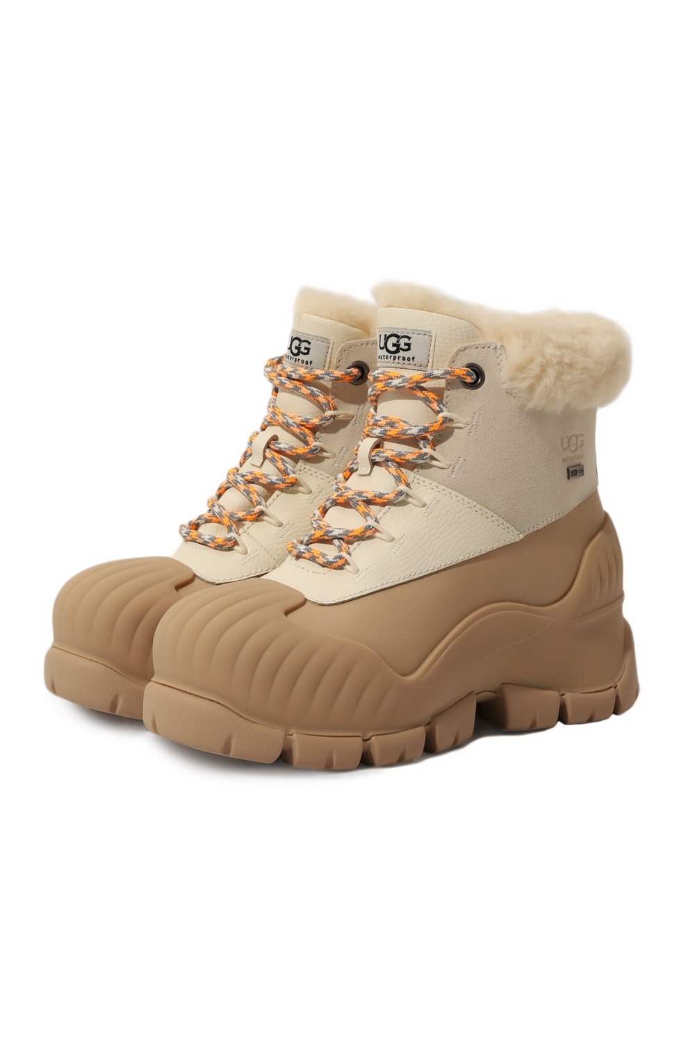 Ботинки Adiroam Hiker  UGG UGSADRHFWH1134330W