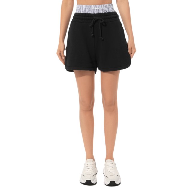 фото Хлопковые шорты halfboy