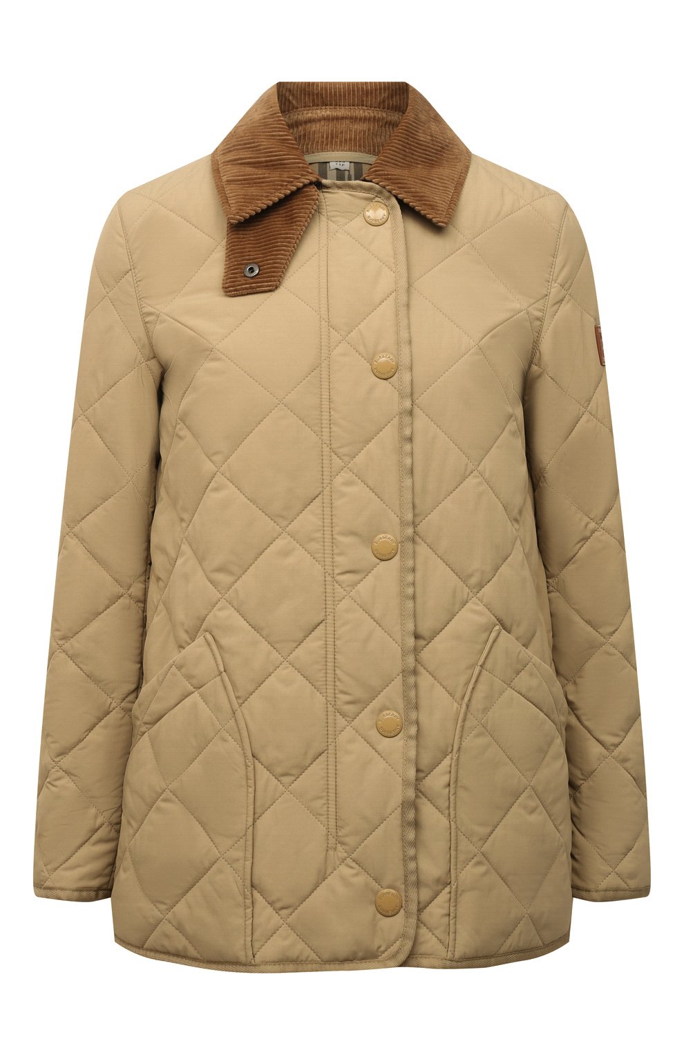 Burberry cotswold outlet quilted barn jacket