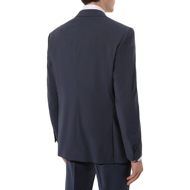 фото Шерстяной костюм corneliani