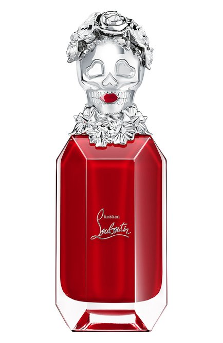 Парфюмерная вода loubikiss (90ml) CHRISTIAN LOUBOUTIN бесцветного цвета, арт. 8435415034722 | Фото 1 (Ограничения доставки: flammable)