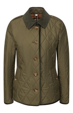 Burberry fernhill clearance quilted coat