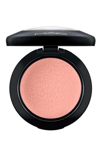 Румяна для лица mineralize blush, оттенок sweet enough (m) (3.5g) MAC бесцветного цвета, арт. S2P0-08 | Фото 1