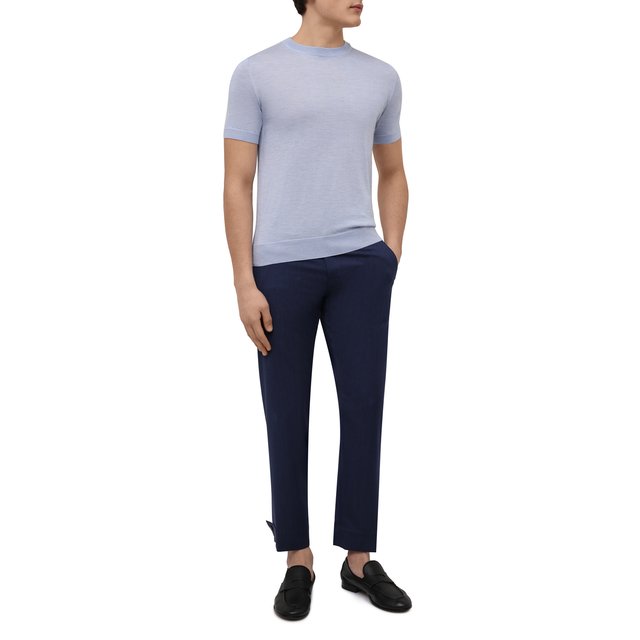 фото Шерстяные брюки brioni