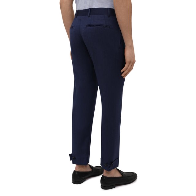 фото Шерстяные брюки brioni