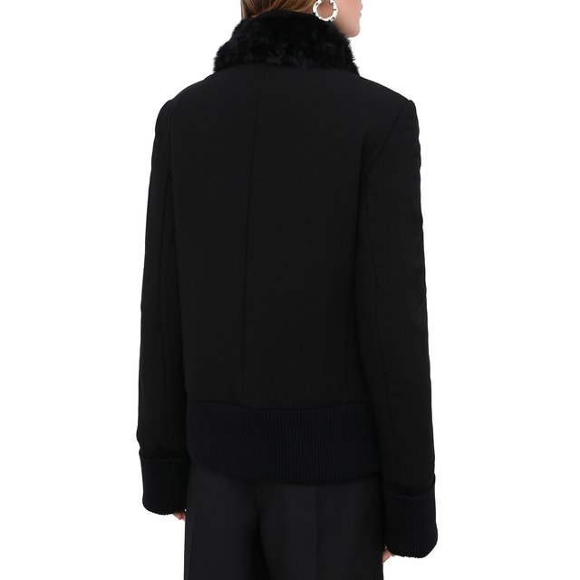 фото Куртка ann demeulemeester