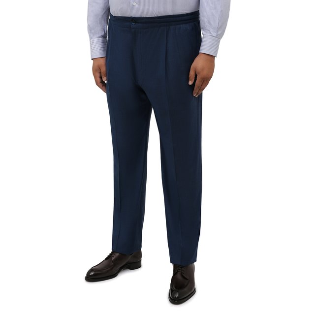 фото Шерстяной костюм kiton