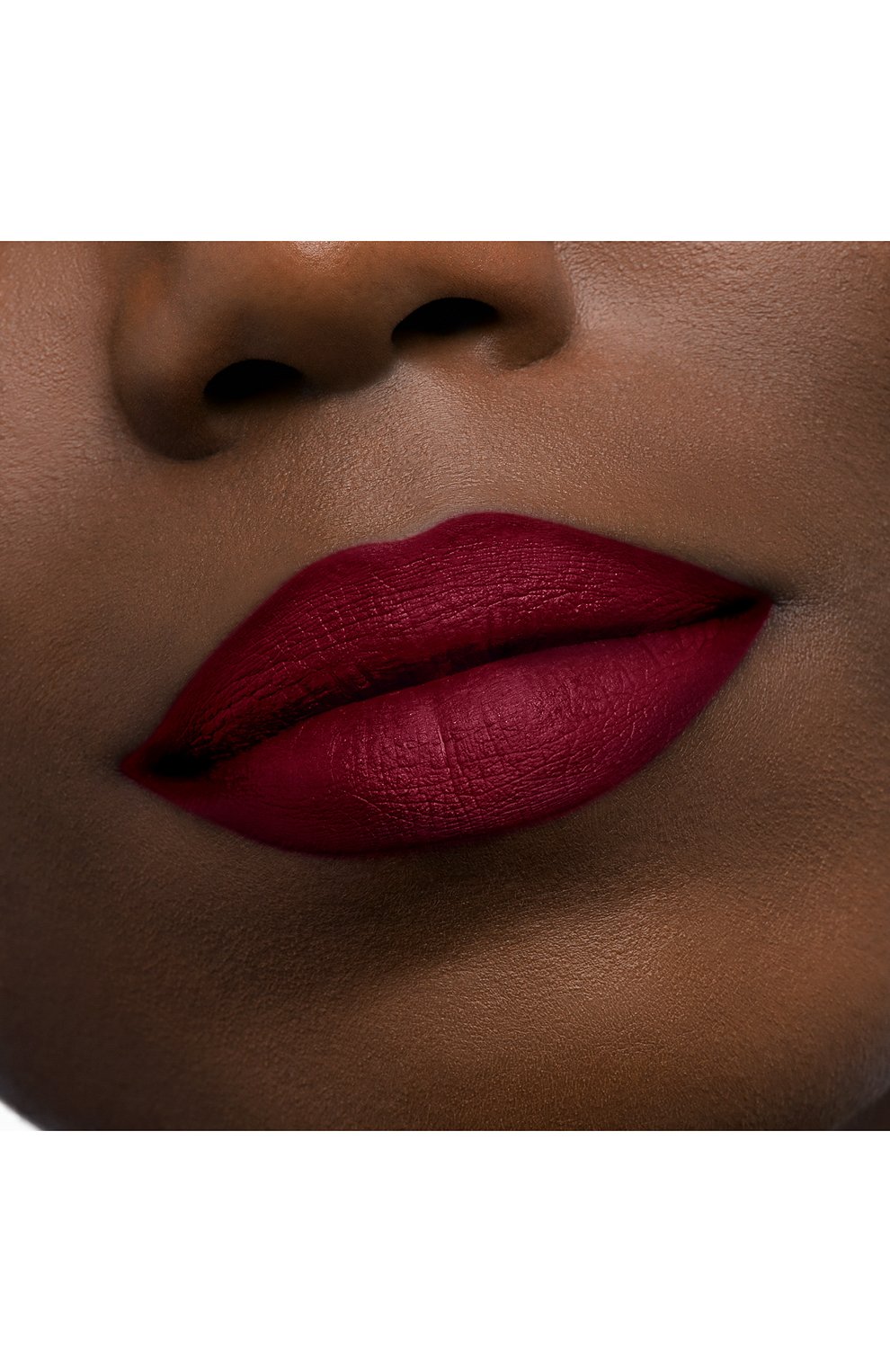 Матовая помада для губ rouge louboutin velvet matte on the go, оттенок retro berry CHRISTIAN LOUBOUTIN  цвета, арт. 8435415063302 | Фото 7 (Финишное покрытие: Матовый)