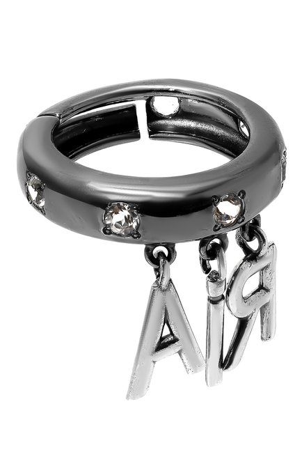 Женское кольцо aiя MIDGARD PARIS серебряного цвета, арт. 5729bs | Фото 1 (Нос: Не проставлено; Региональные ограничения белый список (Axapta Mercury): Не проставлено)