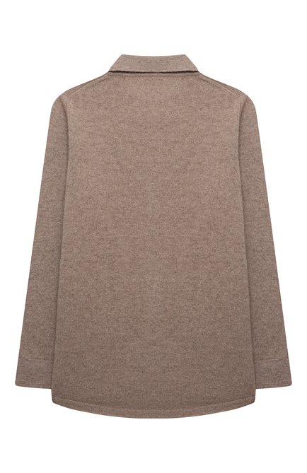 Детский кашемировый кардиган GIORGETTI CASHMERE бежевого цвета, арт. MB1812/8A-14A | Фото 2 (Рукава: Длинные; Материал внешний: Шерсть, Кашемир; Девочки Кросс-КТ: Кардиган-одежда; Ростовка одежда: 10 - 11 лет | 140 - 146см, 12 лет | 152 см, 13 - 15 лет | 158 см, 8 лет | 128 см)