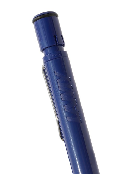 Детского автоматический карандаш 114 safari LAMY синего цвета, арт. 4000738 | Фото 2 (Статус проверки: Проверена категория)