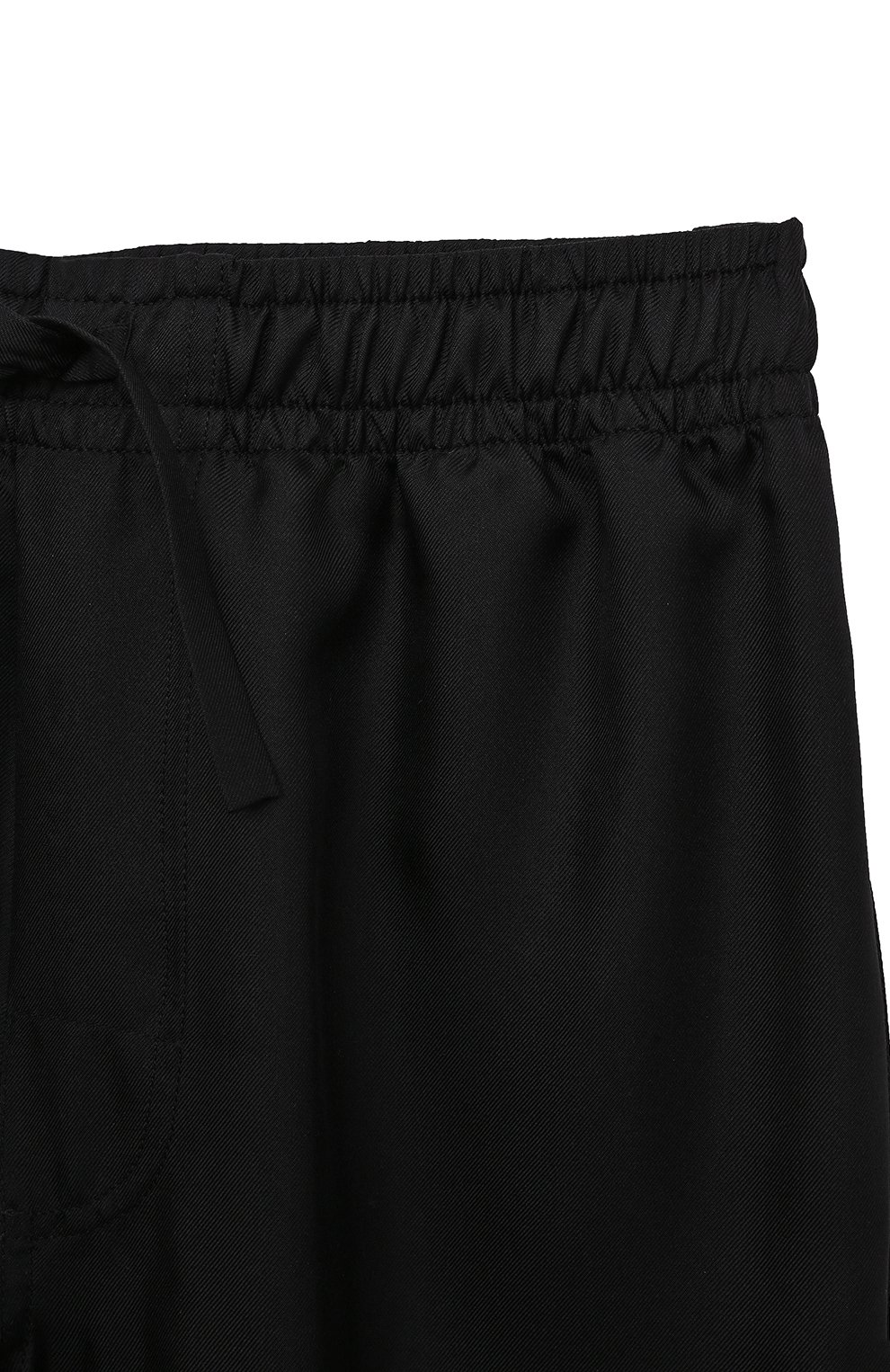 Шелковые брюки Dolce & Gabbana L43P44/G7H8Z/2-6 Фото 3