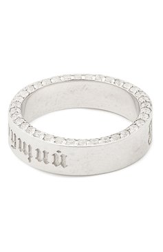 Женское кольцо LEVASHOVAELAGINA серебряного цвета, арт. alexey/r | Фото 2 (Материал: Металл)