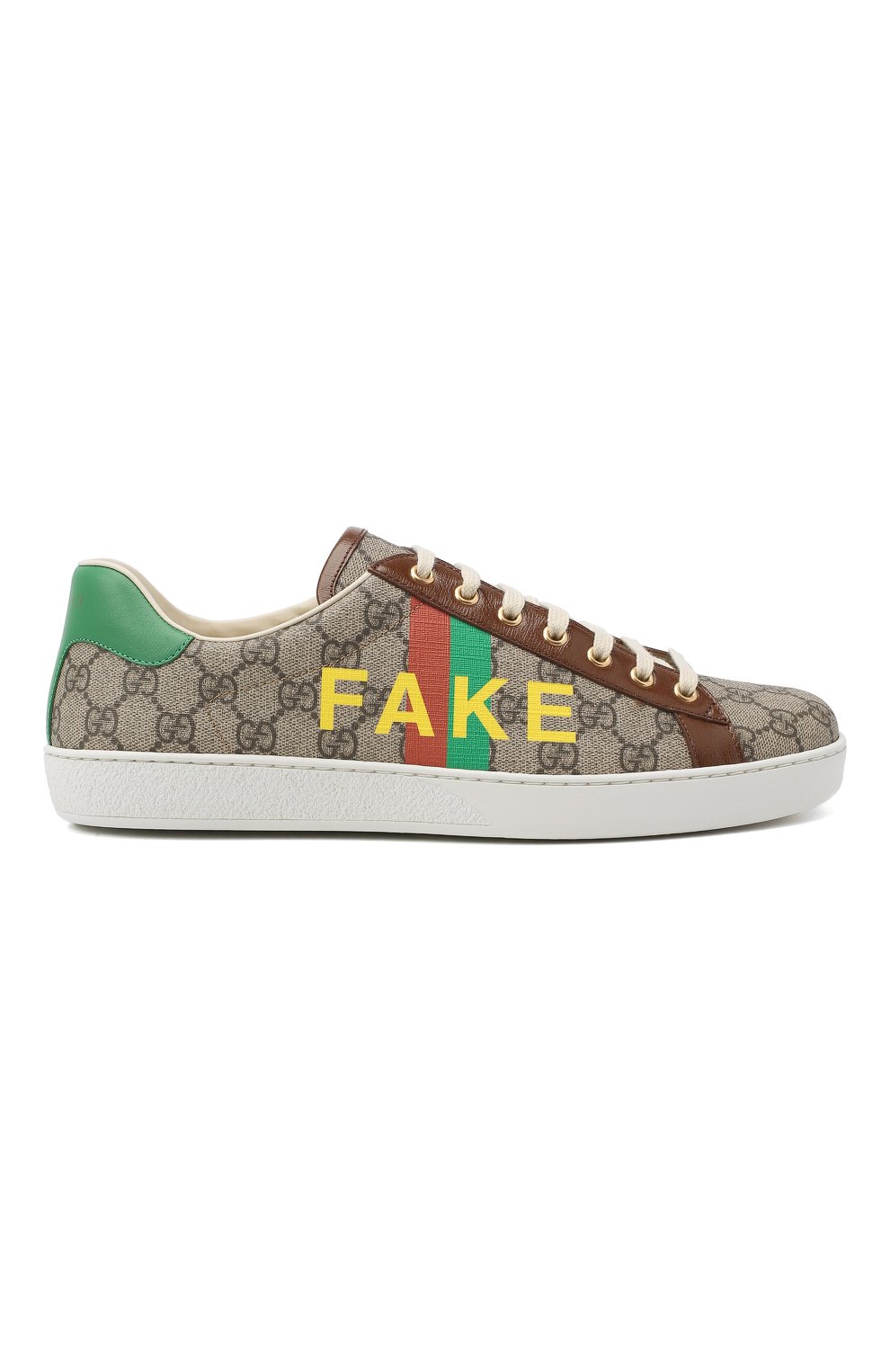 Gucci ace false sale