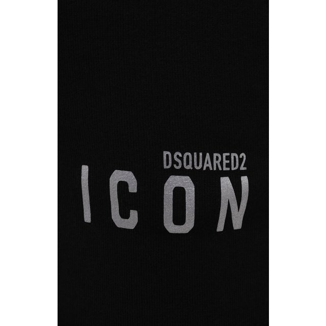 фото Хлопковые шорты dsquared2