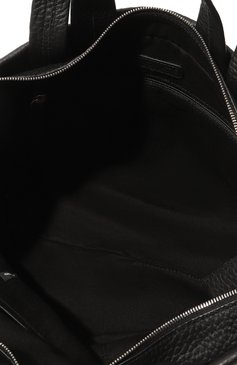 Женский сумка-тоут gena large VIC MATIE черного цвета, арт. 1C0230T_999W280 | Фото 5 (Сумки-технические: Сумки-шопперы; Материал: Натуральная кожа; Материал сплава: Проставлено; Драгоценные камни: Проставлено; Размер: large)