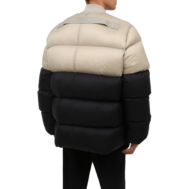 фото Пуховая куртка rick owens