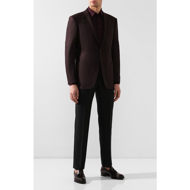 фото Хлопковая рубашка zilli