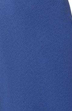Женская льняная юбка NOBLE&BRULEE синего цвета, арт. NB33/060521/40 | Фото 5 (Женское Кросс-КТ: Юбка-одежда; Материал сплава: Проставлено; Длина Ж (юбки, платья, шорты): Миди; Материал внешний: Лен; Драгоценные камни: Проставлено; Стили: Минимализм)