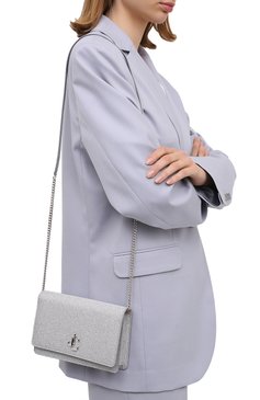 Женский серебряный сумка palace JIMMY CHOO купить в интернет-магазине ...