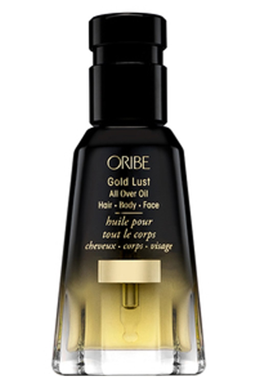 Универсальное масло-уход за волосами, лица и тела Gold Lust (50ml) ORIBE  для женщин — купить за 0 руб. в интернет-магазине ЦУМ, арт. OR585