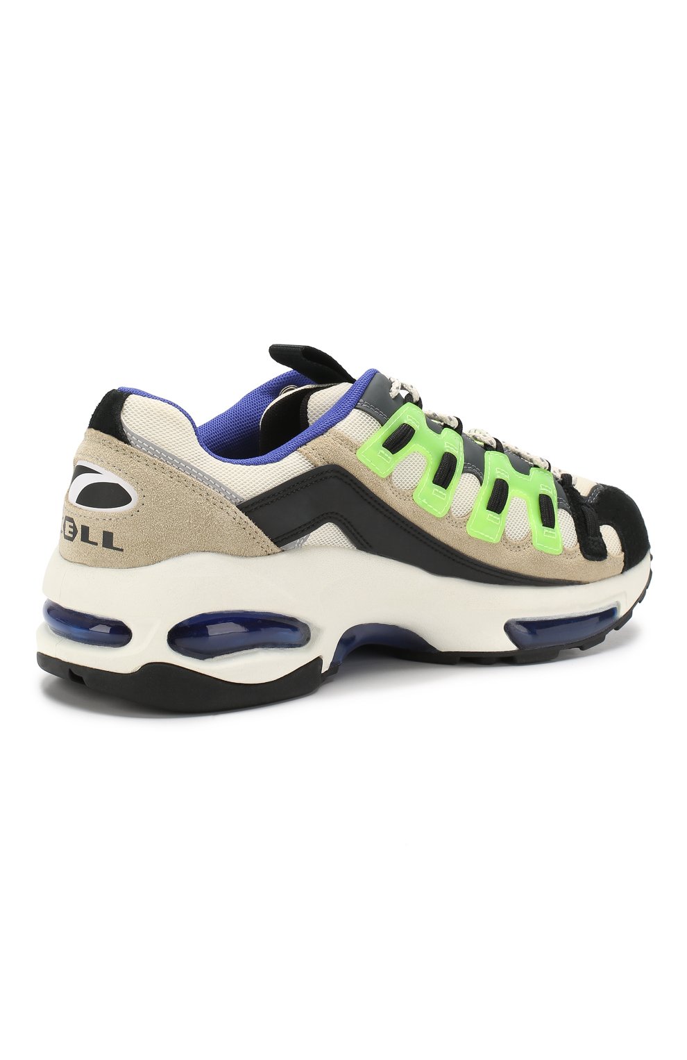 Puma cell endura white on sale green