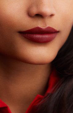 Матовая губная помада rouge hermès, rouge h HERMÈS  цвета, арт. 60001MV085H | Фото 6 (Финишное покрытие: Матовый; Ограничения доставки: flammable)