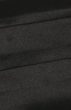 Мужской камербанд из хлопка и шелка BRUNELLO CUCINELLI черного цвета, арт. MR813S005 | Фото 4 (Материал: Текстиль, Шелк, Хлопок; Материал сплава: Проставлено, Проверено; Нос: Не проставлено; Статус проверки: Проверено, Проверена категория)