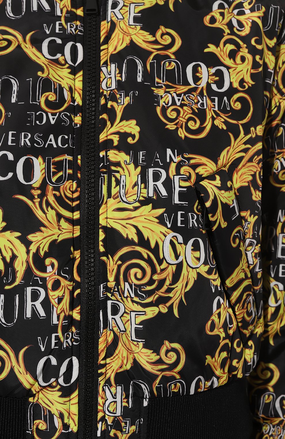 фото Бомбер versace jeans couture