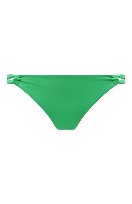 Женский плавки-бикини NATAYAKIM зеленого цвета по цене 10000 руб., арт. NY-063B/19 | Фото 1