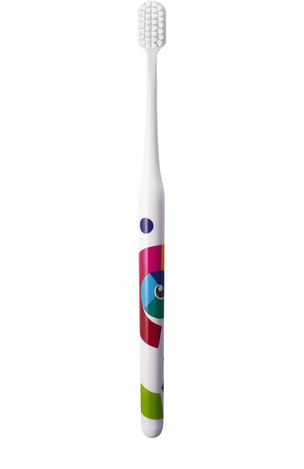 Зубная щетка itten toothbrush MONTCAROTTE бесцветного цвета, арт. МС402 | Фото 1 (Статус проверки: Проверена категория)