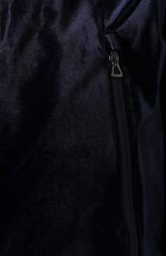 Мужская лыжная куртка GIORGIO ARMANI темно-синего цвета, арт. 3GSG2A/SN91Z | Фото 5 (Кросс-КТ: Куртка, Пуховик, другое; Мужское Кросс-КТ: пуховик-короткий, Пуховик-верхняя одежда, Верхняя одежда; Рукава: Длинные; Материал сплава: Проставлено, Проверено; Материал подклада: Синтетический материал, Вискоза; Материал внешний: Вискоза; Статус проверки: Проверено; Драгоценные камни: Проставлено; Длина (верхняя одежда): Короткие)