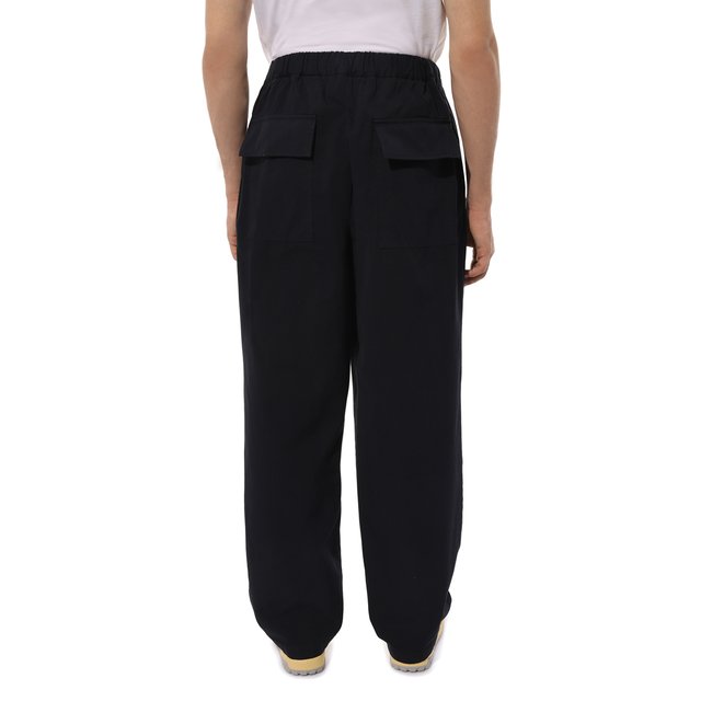 фото Хлопковые брюки darkpark