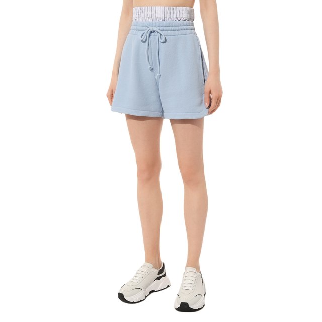 фото Хлопковые шорты halfboy